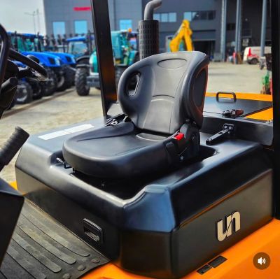 Xe nâng dầu 5 tấn UN FD50