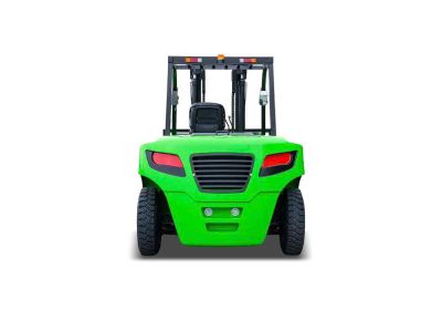 Xe nâng điện ngồi lái 5 tấn UN FB50