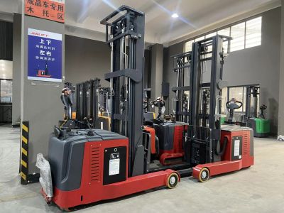Xe nâng điện reachtruck 2 tấn jialift Q2045GA