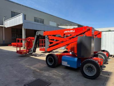 Thang nâng boomlift Jialift 14m-20m