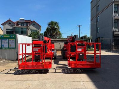 Thang nâng boomlift Jialift 14m-20m