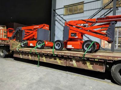 Thang nâng boomlift Jialift 14m-20m