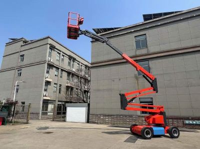 Thang nâng boomlift Jialift 14m-20m