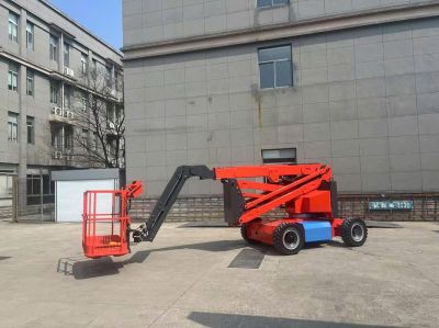 Thang nâng boomlift Jialift 14m-20m