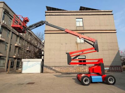 Thang nâng boomlift Jialift 14m-20m