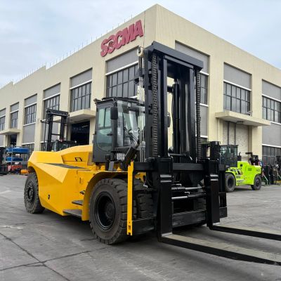 Xe nâng dầu 16 tấn
