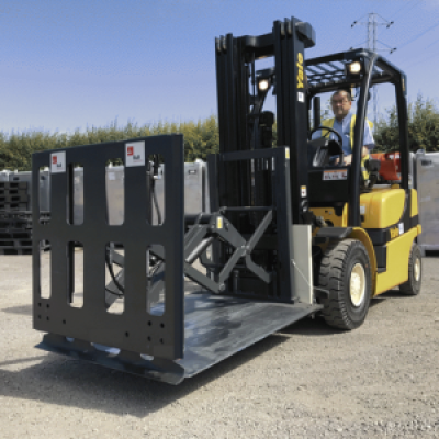 Xe nâng kéo đẩy push pull