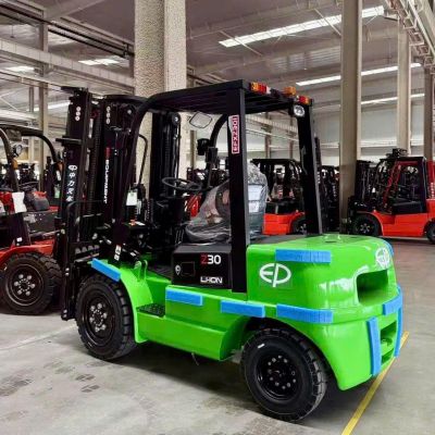 Xe nâng điện ngồi lái 3 tấn EP EFXZ-301