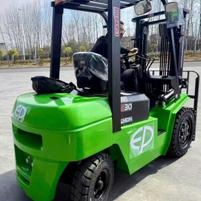 Xe nâng điện ngồi lái 3 tấn EP EFXZ-301