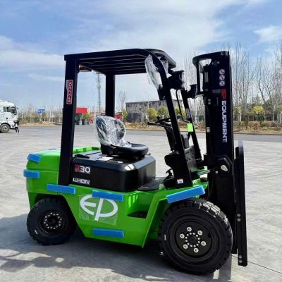 Xe nâng điện ngồi lái 3 tấn EP EFXZ-301