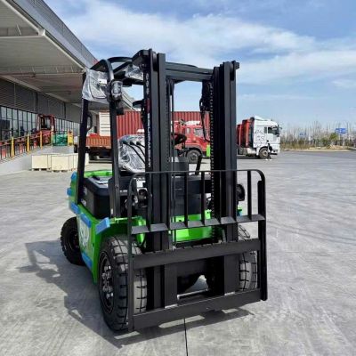 Xe nâng điện ngồi lái 3 tấn EP EFXZ-301
