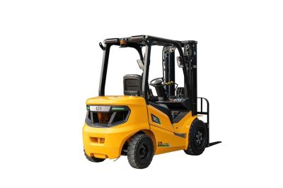 Xe nâng điện ngồi lái 3-3.5 tấn UN FB30/35