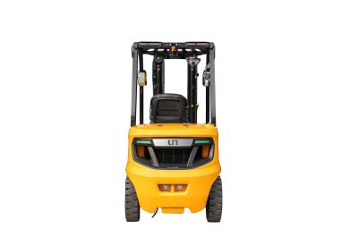 Xe nâng điện ngồi lái 3-3.5 tấn UN FB30/35