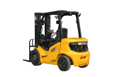 Xe nâng điện ngồi lái 3-3.5 tấn UN FB30/35