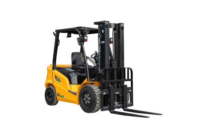 Xe nâng điện ngồi lái 3-3.5 tấn UN FB30/35