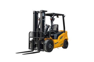Xe nâng điện ngồi lái 3-3.5 tấn UN FB30/35